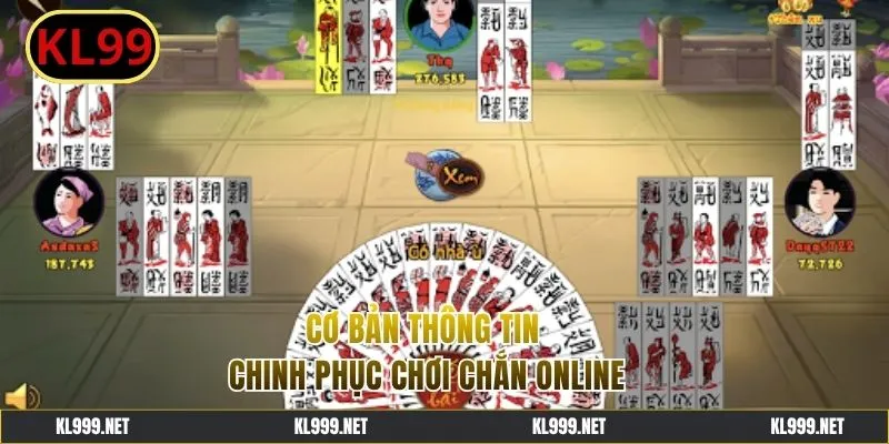 Giới thiệu trò chơi chắn online